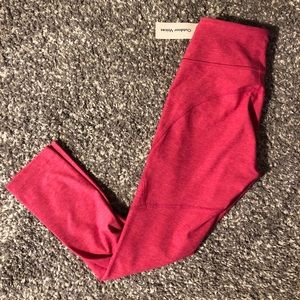 3/4 WARM UP LEGGINGS